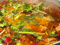 -万重锦·人文川菜馆(骡马市店)