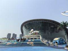 -海合安天津极地海洋公园