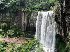 -刘伯温故里景区百丈漈