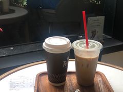 -Peet's Coffee皮爷咖啡(大学路店)