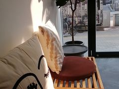 -red donkey coffee