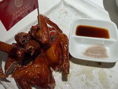 -侨美食家·41年地道粤菜(恒福路店)