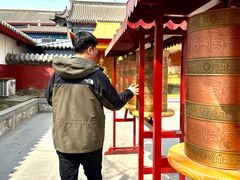 -护国法轮寺
