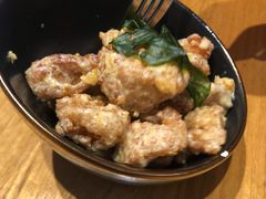 台式金沙盐酥鸡-森Some Fusion(荔湾店)