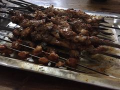 -陈记农家挂炉烤肉(雁南一路店)
