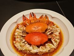 -金鹰国际酒店·满园春中餐厅