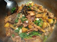 炒鸡-九道菜有鸡鱼头(石鼓路店)