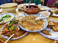 -味旭香餐厅 老字号