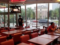 -FATBURGER 特富客汉堡(外交公寓店)