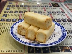 金牌炸牛奶-捷信牛奶甜品世家(柳巷店)
