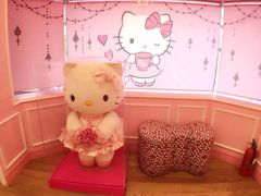 -Hello Kitty Cafe(弘大店)