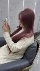 -初心HAlRSALON烫染接发