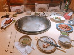 -313羊庄鲜羊火锅·鲜羊肉烧烤(李村店)