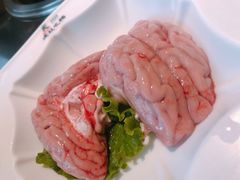 脑花-老版火锅(半坡店)