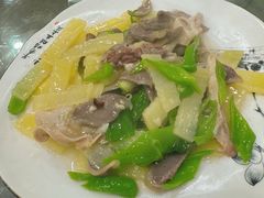 爆双脆-广迎居老正兴菜馆