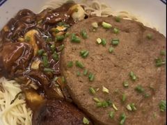 -沪西老弄堂面馆(定西路店)