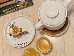 红丝绒芝士蛋糕-慢象咖啡(台江店)