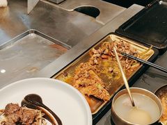 -大神太神·铁板烧(瑞虹天地月亮湾店)