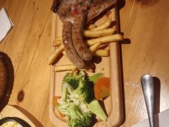 -宝莱纳啤酒花园餐厅PAULANER BRAUHAUS Nanjing(广州路店)