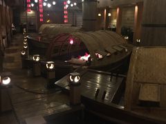 -老船坞餐厅(北京亚洲大酒店 )