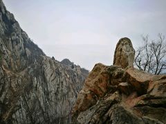 远眺三皇寨-嵩山少林文化旅游景区