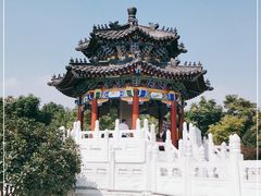 -楚望台遗址公园