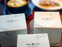 -Ten Olives甜点