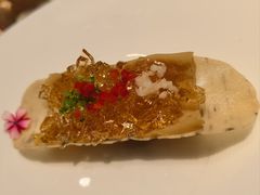 竹蛏皇佐四味啫喱-皇朝会.经典传统粤菜(外滩店)