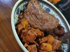 -旺泉餐饮店·清真牛肉面馆