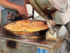 -安工大饼庞家肉饼