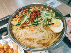 -石记东北风味烤肉店(子固路店)