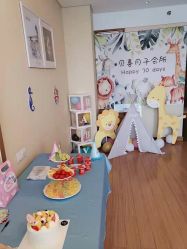 -贝喜月子会所(临平店)