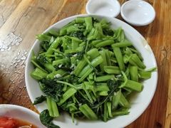 炒空心菜-陈金兰饮食店(柳前巷店)