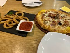 -棒约翰比萨·意面(老闵行店)