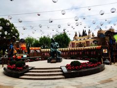 -安徒生童话乐园