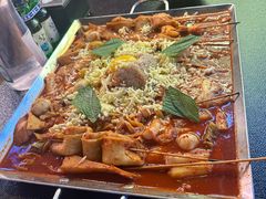 -包装马车·韩国料理·포장마차