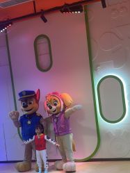 -尼克Playtime(欢乐海岸店)
