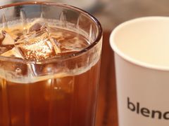 -blend咖啡部落(卓悦中心店)