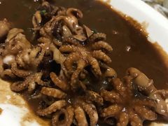 八爪鱼红烧-天天渔港海鲜酒家(石浦玉泉路店)