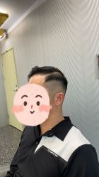 -即型男士理发工作室