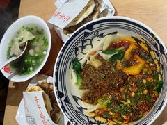 -子午路张记肉夹馍(兵马俑店)