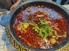 -蛙老爹·蜀香美蛙鱼头(王家湾店)