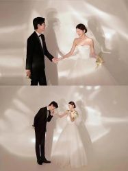 -全城热恋璀璨婚纱摄影(国贸总店)