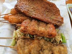 -张记炸串肠粉