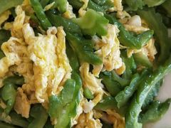 苦瓜炒鸡蛋-味好美土菜(迎宾东路店)