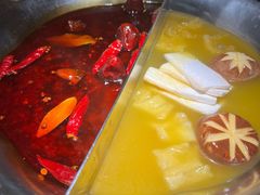 -湊湊火锅·茶憩(上海合生汇店)