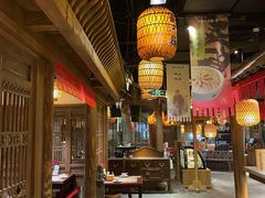 大堂-南京大牌档(人民广场店)