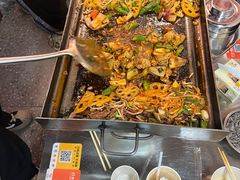 -郝大姐·乌龙山铁板烧(大学城三店)