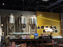 -HUZI虎滋精酿餐吧(京西大悦城店)
