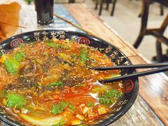 -火辣辣麻辣粉(桃园二巷店)
